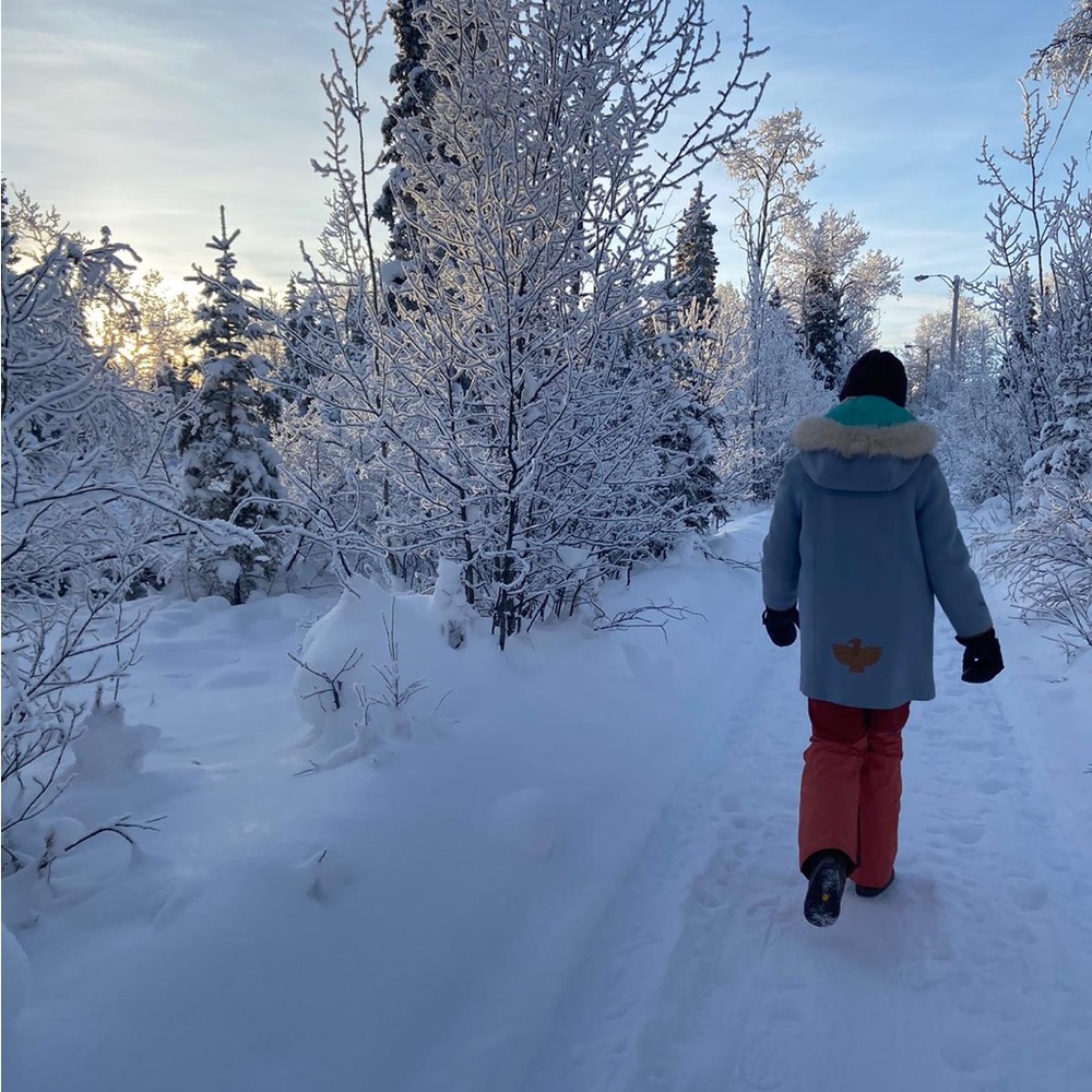 Meet your Posher, Kelsey